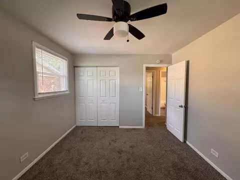 Bedroom - 3312 Maple Ln, Hazel Crest, IL 60429 photo 6 of 8