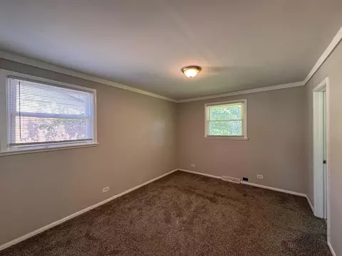 Bedroom - 3312 Maple Ln, Hazel Crest, IL 60429 photo 7 of 8