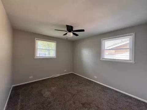 Bedroom - 3312 Maple Ln, Hazel Crest, IL 60429 photo 2 of 8