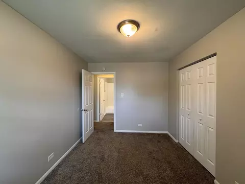 Bedroom - 3312 Maple Ln, Hazel Crest, IL 60429 photo 5 of 8