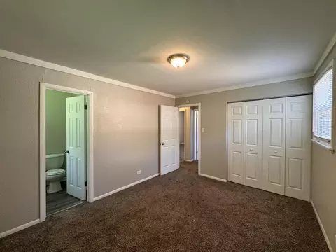 Bedroom - 3312 Maple Ln, Hazel Crest, IL 60429 photo 8 of 8