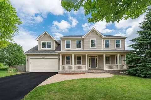2263 Green Glade Way, Wauconda, IL 60084