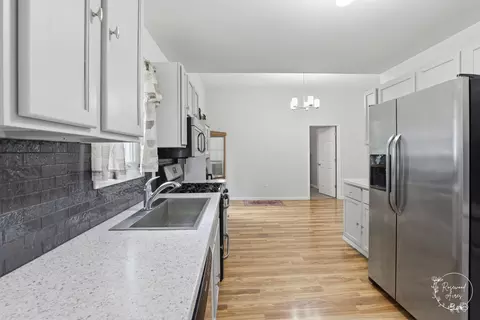 Kitchen - 423 E Front St, Gilman, IL 60938 photo 3 of 3
