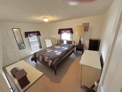 Bedroom - 126 E 6th St, Pecatonica, IL 61063 photo 1 of 3
