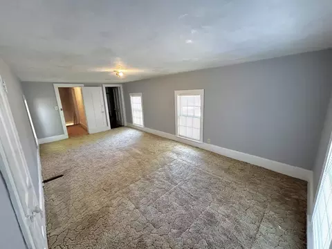 Bedroom - 126 E 6th St, Pecatonica, IL 61063 photo 3 of 3