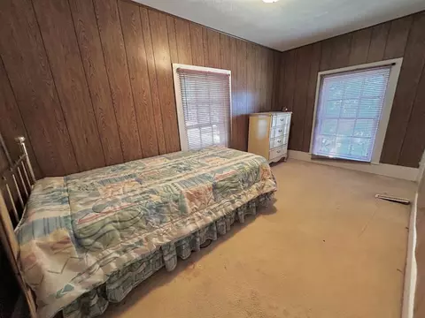 Bedroom - 126 E 6th St, Pecatonica, IL 61063 photo 2 of 3