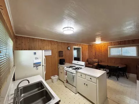 Kitchen - 126 E 6th St, Pecatonica, IL 61063 photo 2 of 2