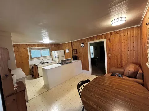 Kitchen - 126 E 6th St, Pecatonica, IL 61063 photo 1 of 2