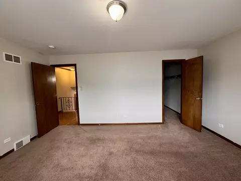 Bedroom - 17945 Maple St, Lansing, IL 60438 photo 7 of 11
