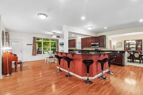 Kitchen - 16324 Hidden River Dr, Plainfield, IL 60586 photo 2 of 4