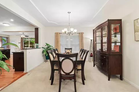 Dining - 16324 Hidden River Dr, Plainfield, IL 60586 photo 1 of 3
