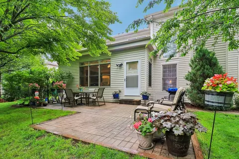Exterior - 16324 Hidden River Dr, Plainfield, IL 60586 photo 6 of 7