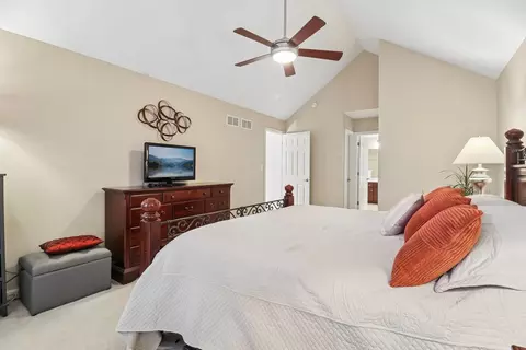 Bedroom - 16324 Hidden River Dr, Plainfield, IL 60586 photo 6 of 6