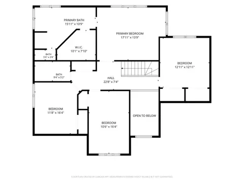 Floorplan - 213 John Dr, Bartlett, IL 60103 photo 3 of 4