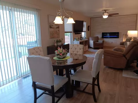 Dining - 1506 Lasser Dr, Plainfield, IL 60586 photo 4 of 5
