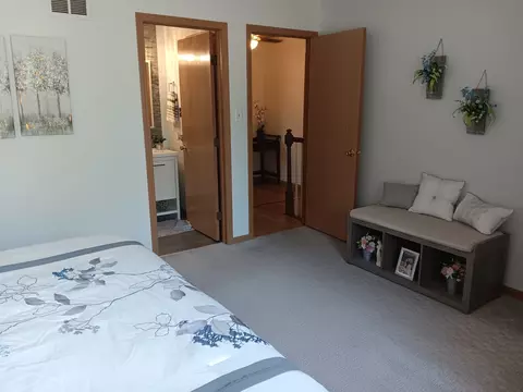 Bedroom - 1506 Lasser Dr, Plainfield, IL 60586 photo 2 of 3
