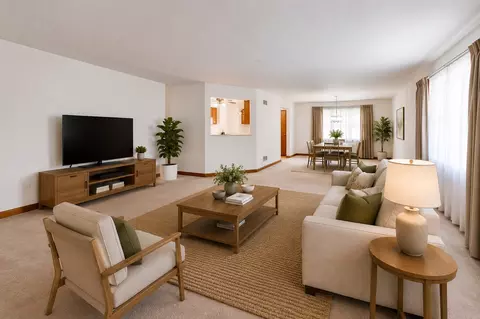 Living - 231 Hillcrest Ln, Steger, IL 60475 photo 3 of 8