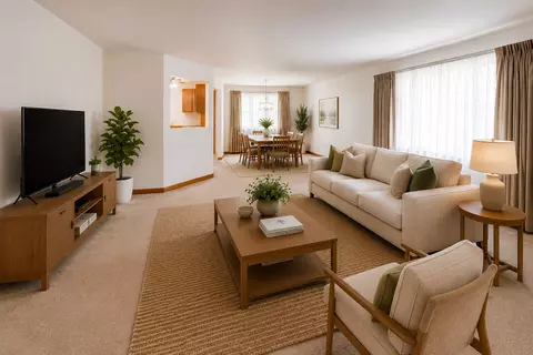 Living - 231 Hillcrest Ln, Steger, IL 60475 photo 1 of 8