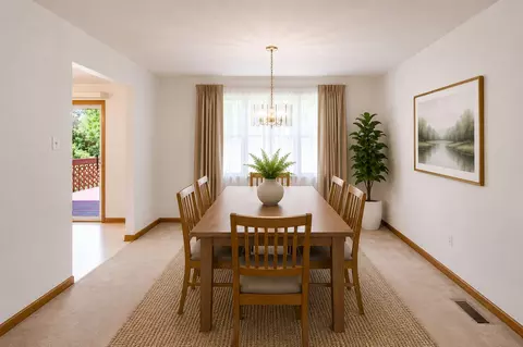 Dining - 231 Hillcrest Ln, Steger, IL 60475 photo 1 of 1