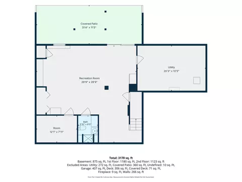 Floorplan - 1565 Freeman Rd, Hoffman Estates, IL 60192 photo 3 of 3