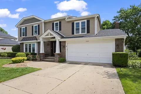 Exterior - 1565 Freeman Rd, Hoffman Estates, IL 60192 photo 2 of 10