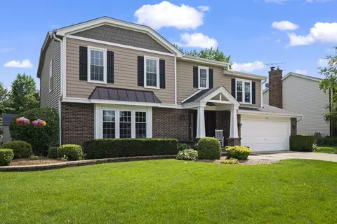 Exterior - 1565 Freeman Rd, Hoffman Estates, IL 60192 photo 3 of 10