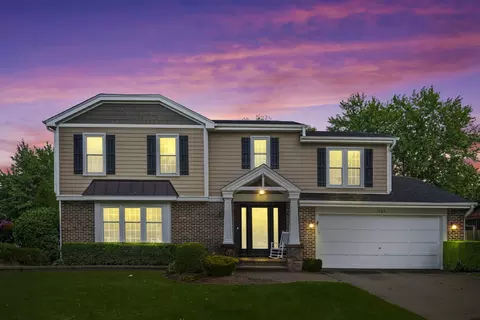 Exterior - 1565 Freeman Rd, Hoffman Estates, IL 60192 photo 9 of 10
