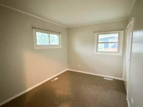 Bedroom - 338 Waldmann Dr, Park Forest, IL 60466 photo 3 of 4