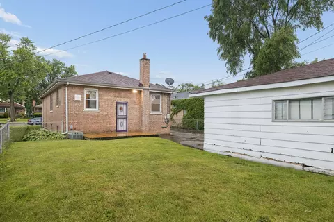 Exterior - 9 E 144th St, Riverdale, IL 60827 photo 3 of 3