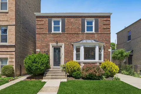 5350 W Sunnyside Ave, Chicago, IL 60630