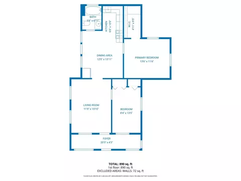 Floorplan - 306 Johnson St, East Dundee, IL 60118 photo 1 of 1