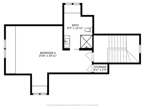 Floorplan - 712 Ingleside Pl, Evanston, IL 60201 photo 4 of 5
