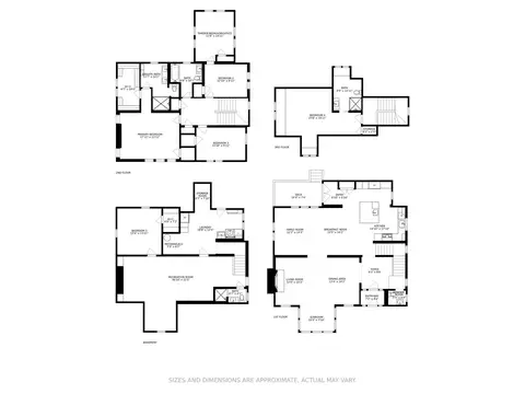 Floorplan - 712 Ingleside Pl, Evanston, IL 60201 photo 1 of 5