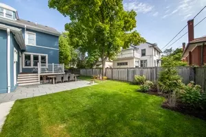 Exterior - 712 Ingleside Pl, Evanston, IL 60201 photo 7 of 8