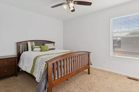 Bedroom - 11330 S Highland Dr, Plainfield, IL 60585 photo 3 of 4