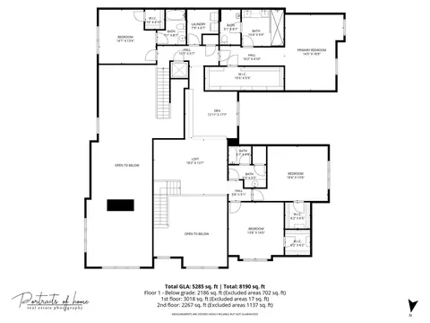 Floorplan - 2009 Mackenzie Pl #2009, Wheaton, IL 60187 photo 2 of 4