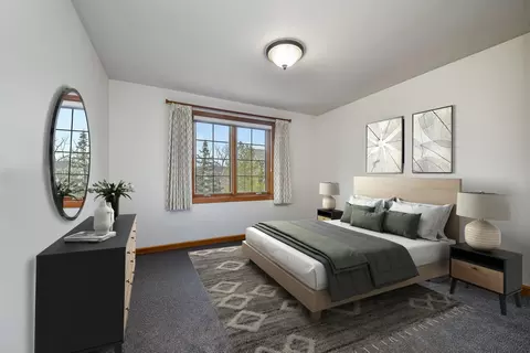 Bedroom - 2009 Mackenzie Pl #2009, Wheaton, IL 60187 photo 4 of 4