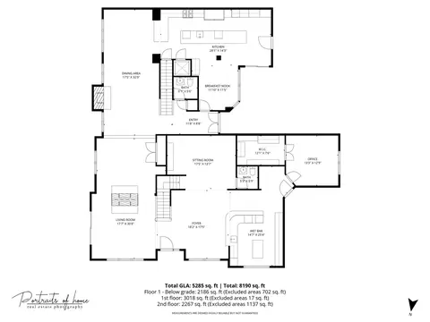 Floorplan - 2009 Mackenzie Pl #2009, Wheaton, IL 60187 photo 1 of 4