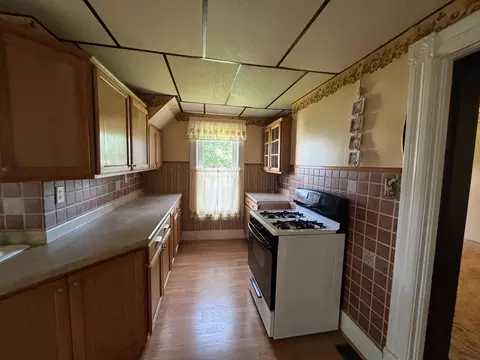 Kitchen - 209 N School St, Atkinson, IL 61235 photo 2 of 3