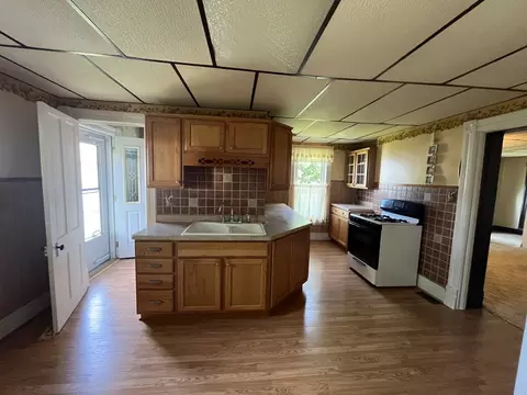 Kitchen - 209 N School St, Atkinson, IL 61235 photo 1 of 3