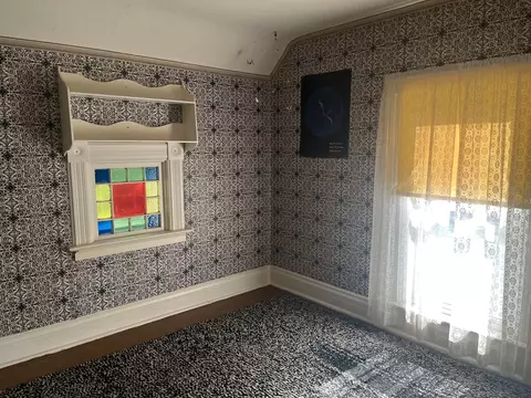 Bedroom - 209 N School St, Atkinson, IL 61235 photo 5 of 6