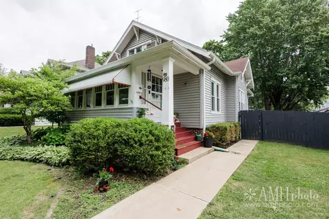 Exterior - 980 S Myrtle Ave, Kankakee, IL 60901 photo 1 of 12