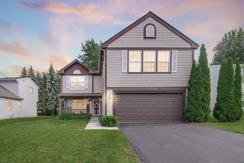 1001 Martingale Ln, Round Lake Beach, IL 60073