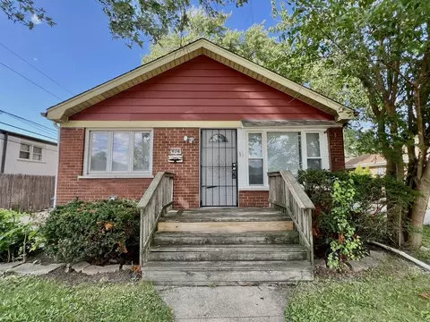 606 E 164th Pl, South Holland, IL 60473