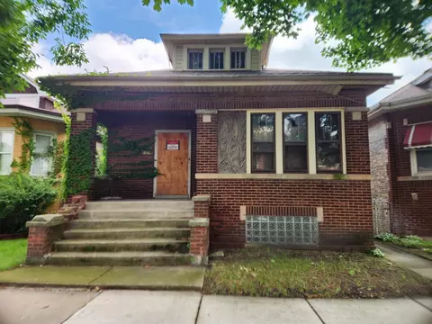 8119 S Perry Ave, Chicago, IL 60620