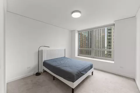 Bedroom - 420 E Waterside Dr #1802, Chicago, IL 60601 photo 1 of 1