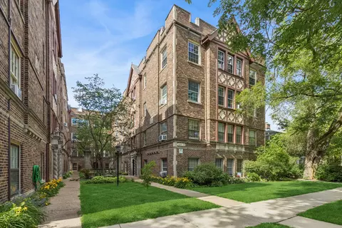1219 Hull Ter #2C, Evanston, IL 60202