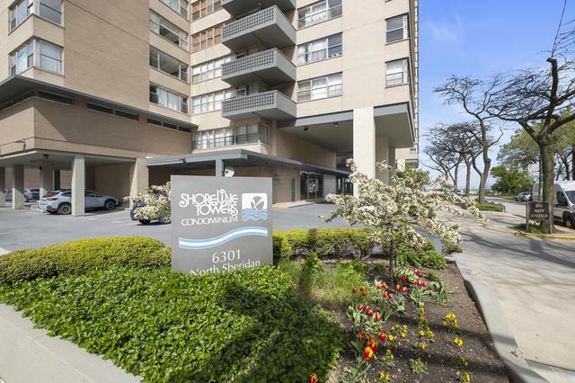 6301 N Sheridan Rd #12C, Chicago, IL 60660