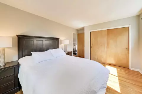 Bedroom - 586 E Park Ave, Elmhurst, IL 60126 photo 3 of 7