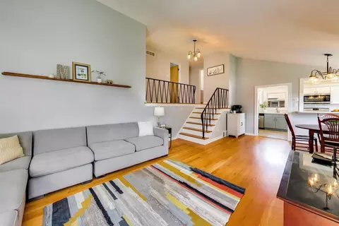 Living - 586 E Park Ave, Elmhurst, IL 60126 photo 2 of 2